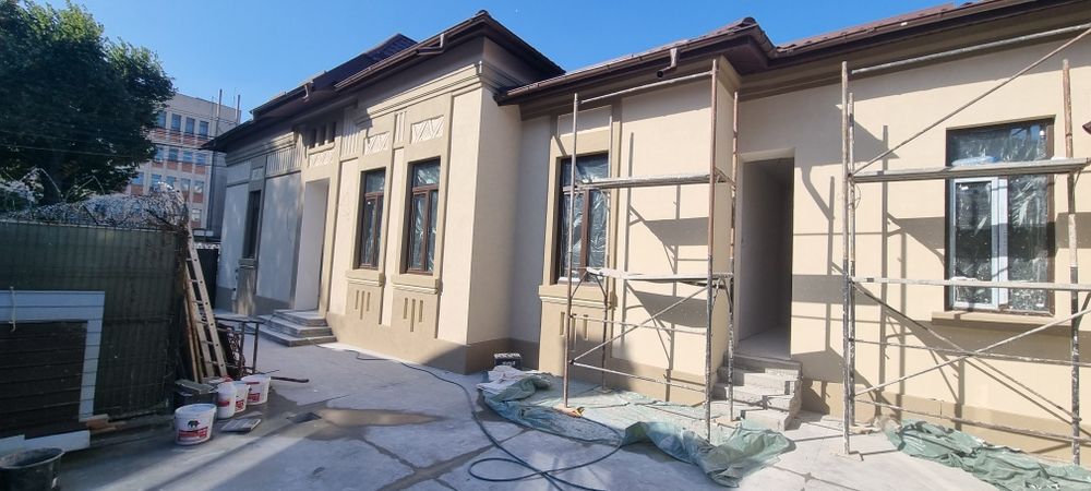 De inchiriat Casa-ClinicaMed-Birouri-Servicii centru N. Balcescu 58-60