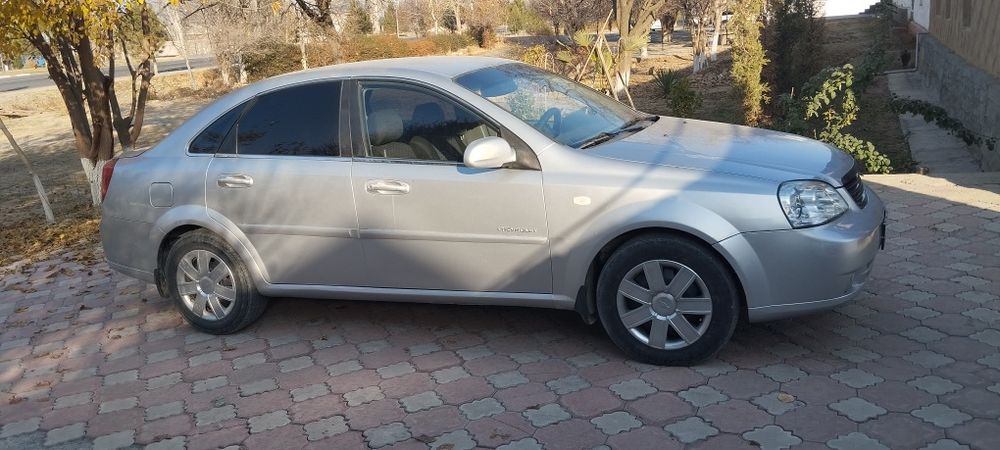 Ласетти супер салон