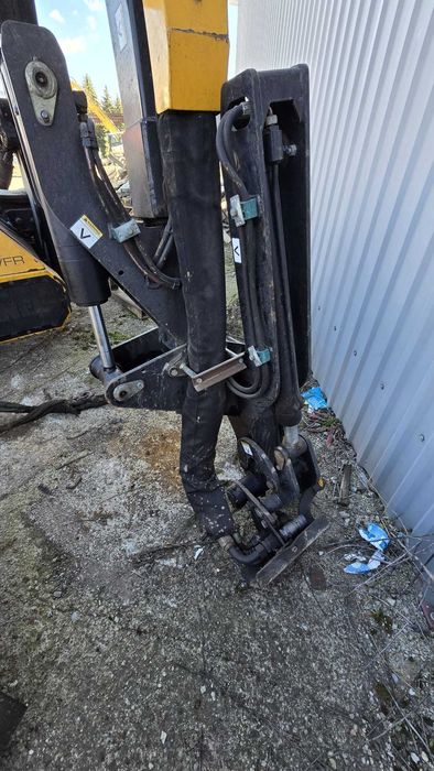 2014 McConnel pa8085t-vfr Mașină de tuns marginea drumului — 19.500€