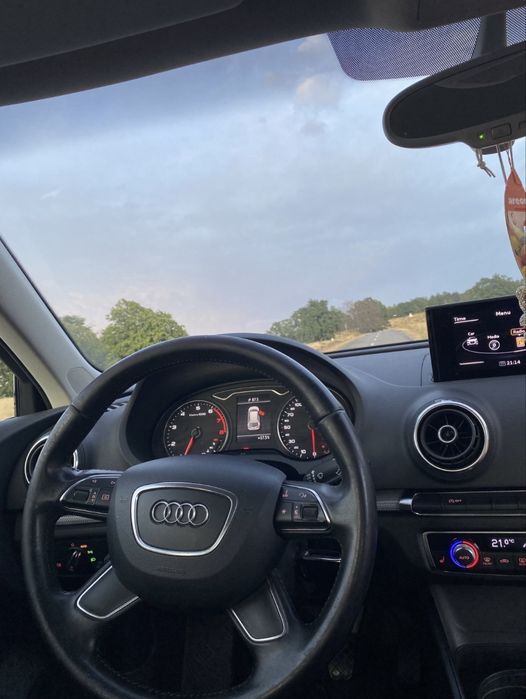 AUDI A3 Sportback 2014 — imagine 5