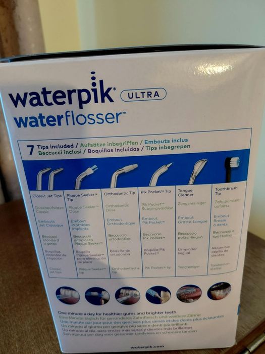 Irigator bucal Waterpik Ultra