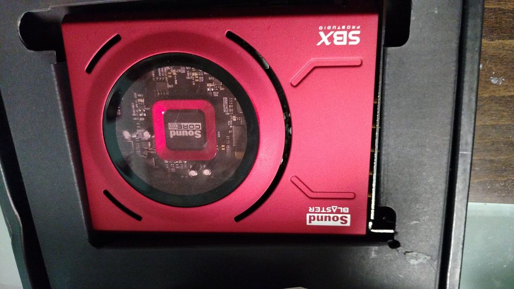 Sound Blaster Z Creative