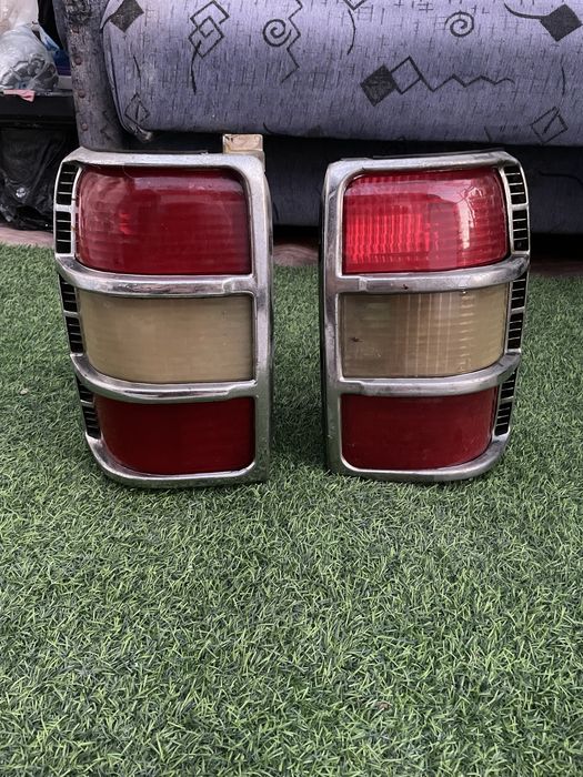 Задние фонари Паджеро 2 Pajero 2 фары