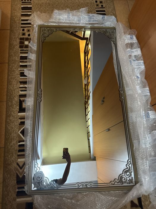 Oglinda decorativa printata digital