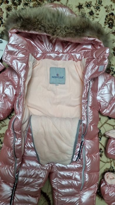 Продам зимний комбинезон