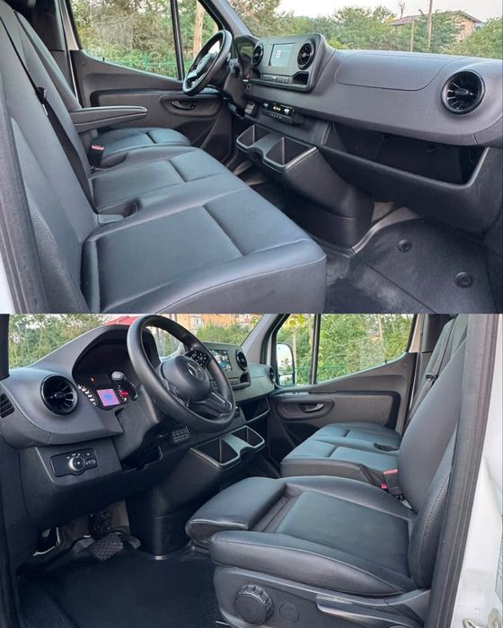 Mercedes Sprinter 419-519 // 3000 // 160000 km // Recent adus