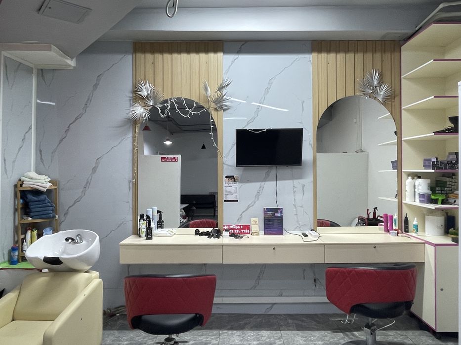 Продам студию красоты