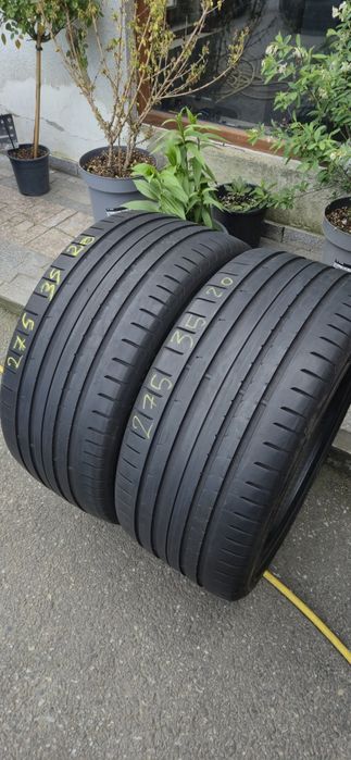 Anvelope 275/35/20 Vara Goodyear Eagle F1