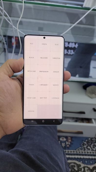 Samsung A82 5G Flagman