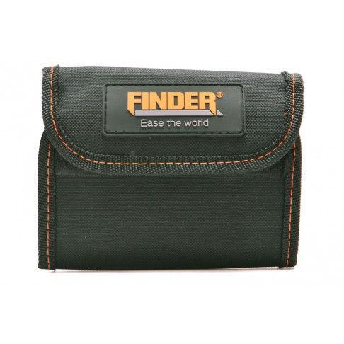 Комплект инструменти FINDER 26/58 части с накрайници за отвертки