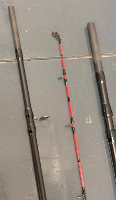 Lanseta Team Feeder By Dome Big River 390 RXH, 3.90m, 100-350g -A-