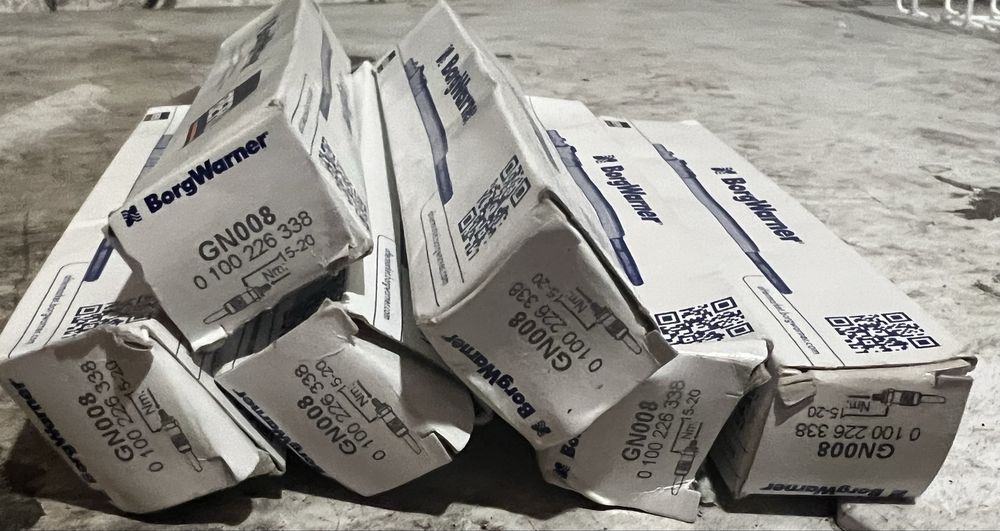 Bujii BERU Volkswagen