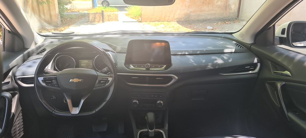 Chevrolet Trecker 2 Primier