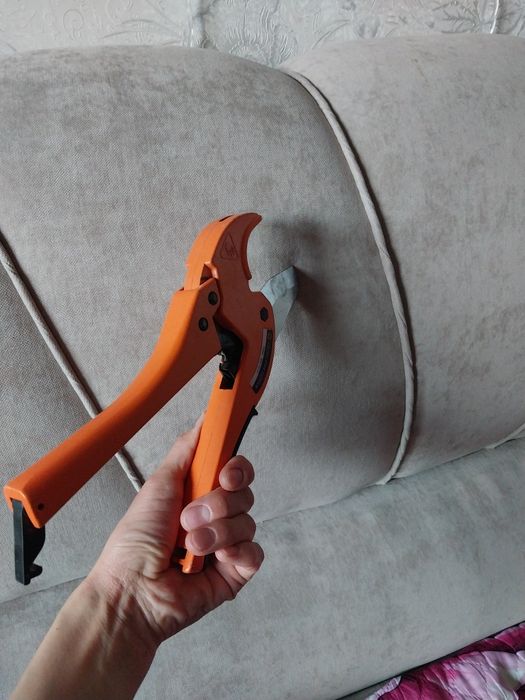 Труборезы для пластиковых труб