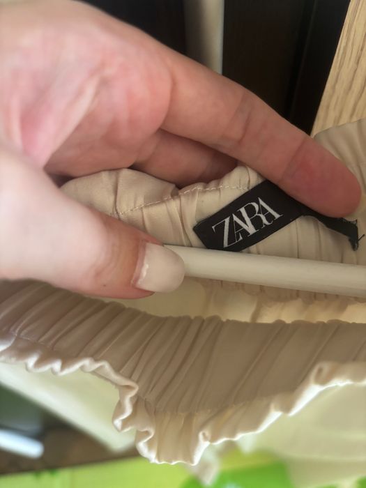 Широк панталон ZARA