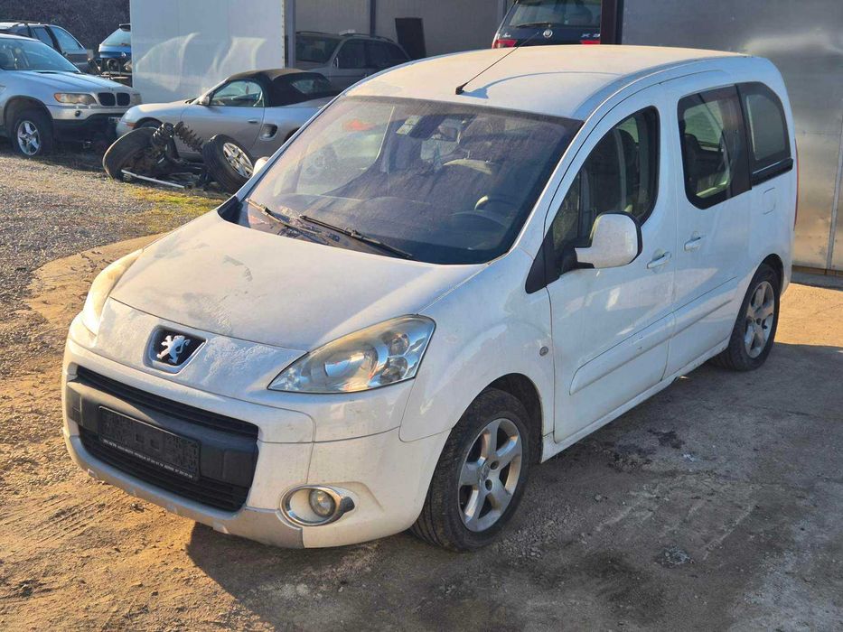 Peugeot Partner 1.6hdi 90hp на части (берлинго Berlingo партнер) 2009г