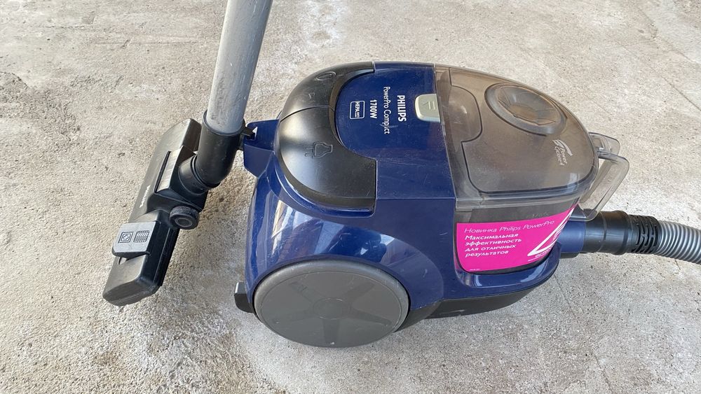 Продам пылесос Philips