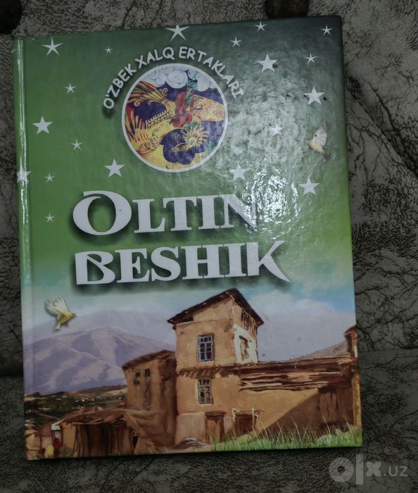 Bolalar uchun ktoblar