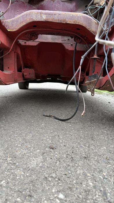 Vand Dacia 1300 fabricatie 1976