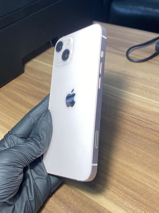 iPhone 13• 128 GB • Pink / Cod produs: 4793
