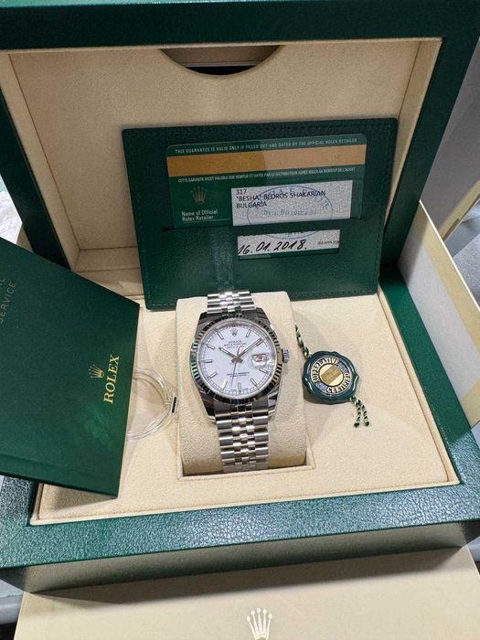 Rolex Datejust 36