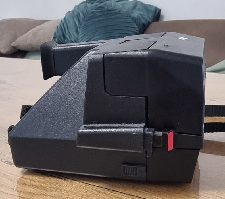 Моментално фотоапарат Polaroid Supercolor 635CL