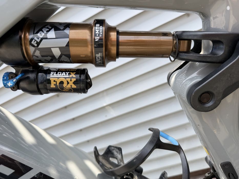 Ebike Radon Render Fox Factory Kashima Magura MT7 Sram X01