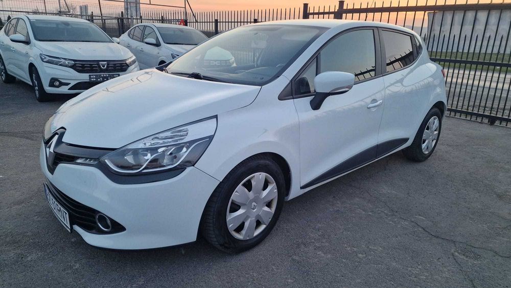 Renault Clio IV 2013 1.5 dCi
