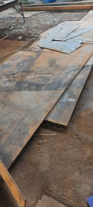 Трубы швеллер листы