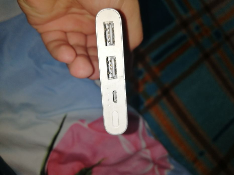 Пауырбанк на телефон