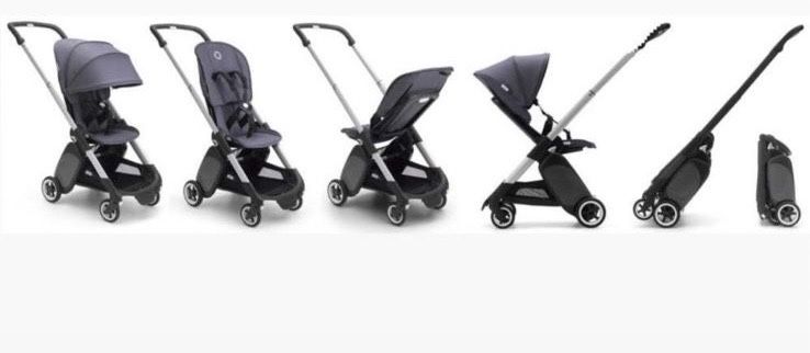 Детская коляска