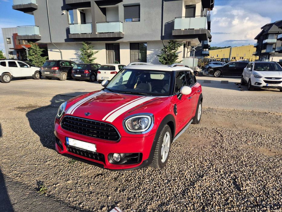 Vand Mini Countryman in stare exceptionala