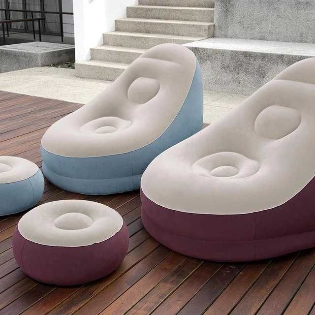 Bestway 75053 Comfort Cruiser надувное кресло