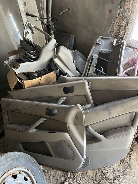 Тойота люмерь св40 запчасти