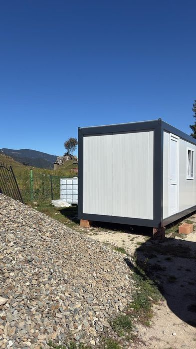 vand containere Modulare