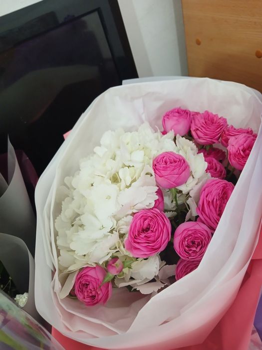 Продам цветы свежие