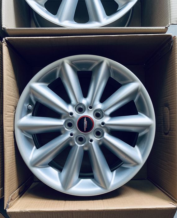Jante originale MINI Cooper S Clubman F54 6856045 Styling 518