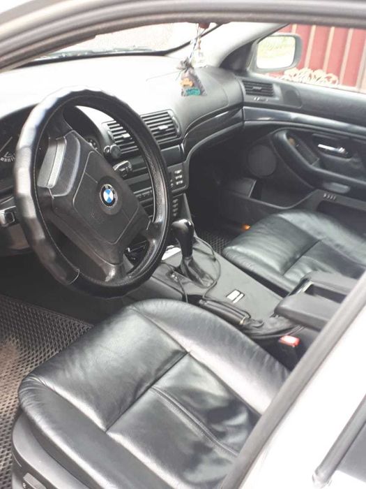 Продается БМВ е39