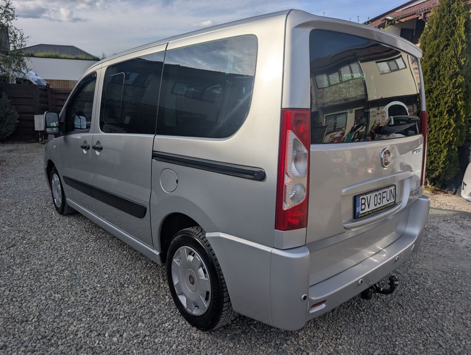 FIAT Scudo 2015 — imagine 4