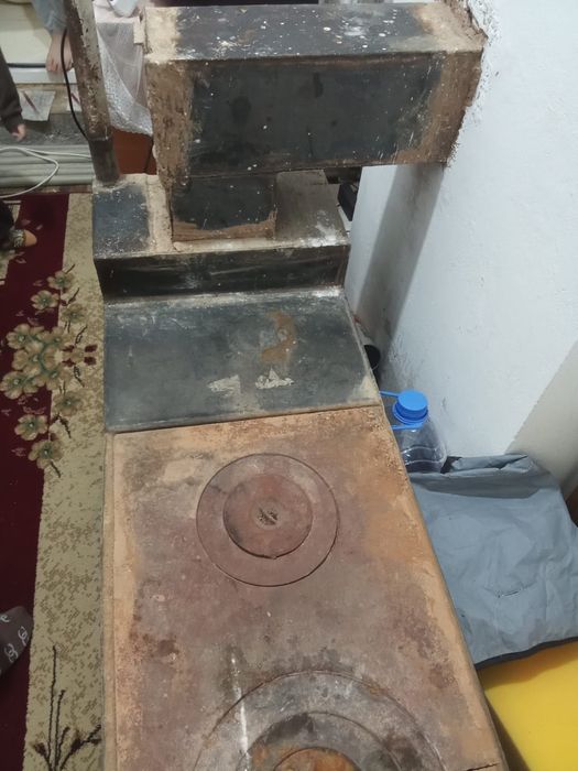 Паравой печ для дома