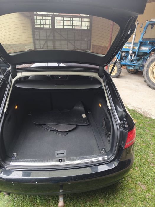 Audi A4 B8 2.0 TDI 143 CP | Euro 4 | Recent adusă | Fără defecte