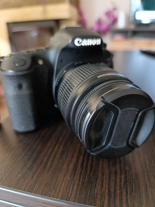 Фотоапарат Canon EOS 60D