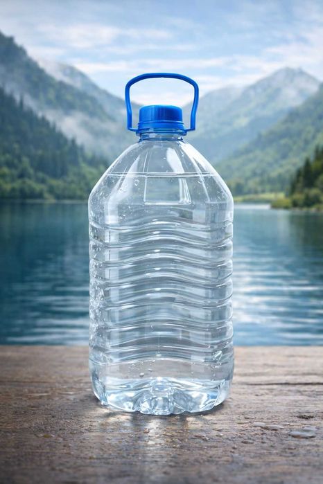Стабильный поставщик ПЭТ-тары для водяных компаний