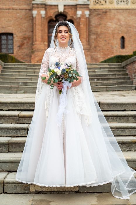 Rochie de mireasa - Mireasa Moderna