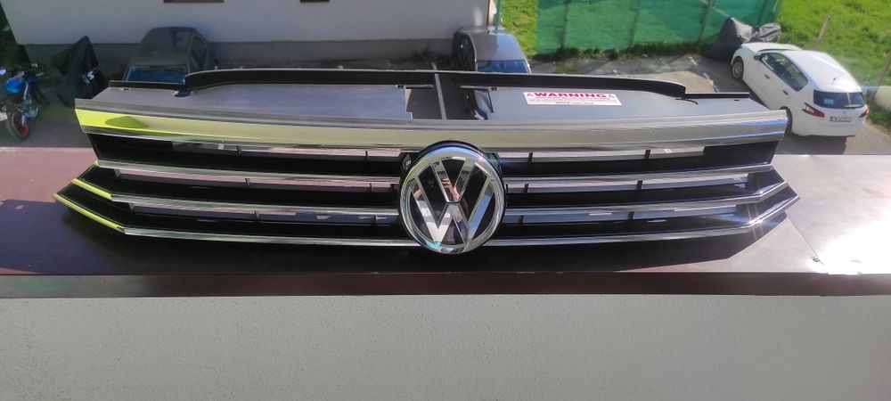 Grila passat vw passat B8