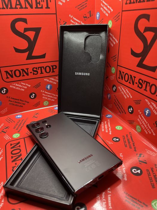 Samsung S23 Ultra Amanet SZ Non Stop