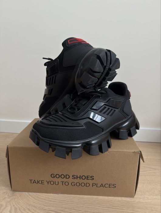 Обувки Prada Thunder