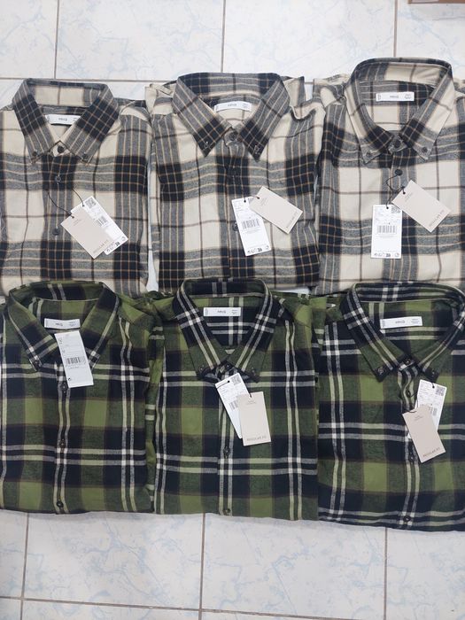 Camasi barbati M  Mango