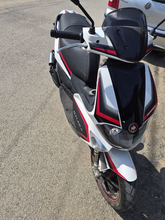 Gilera Runer.De vanzare