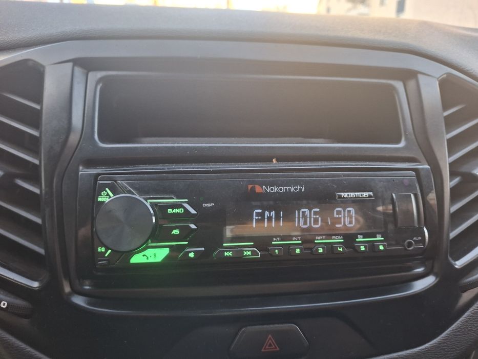 Автомагнитола  nakаmichi